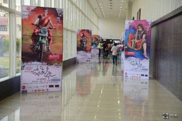 Jyothi Lakshmi Movie Audio Launch